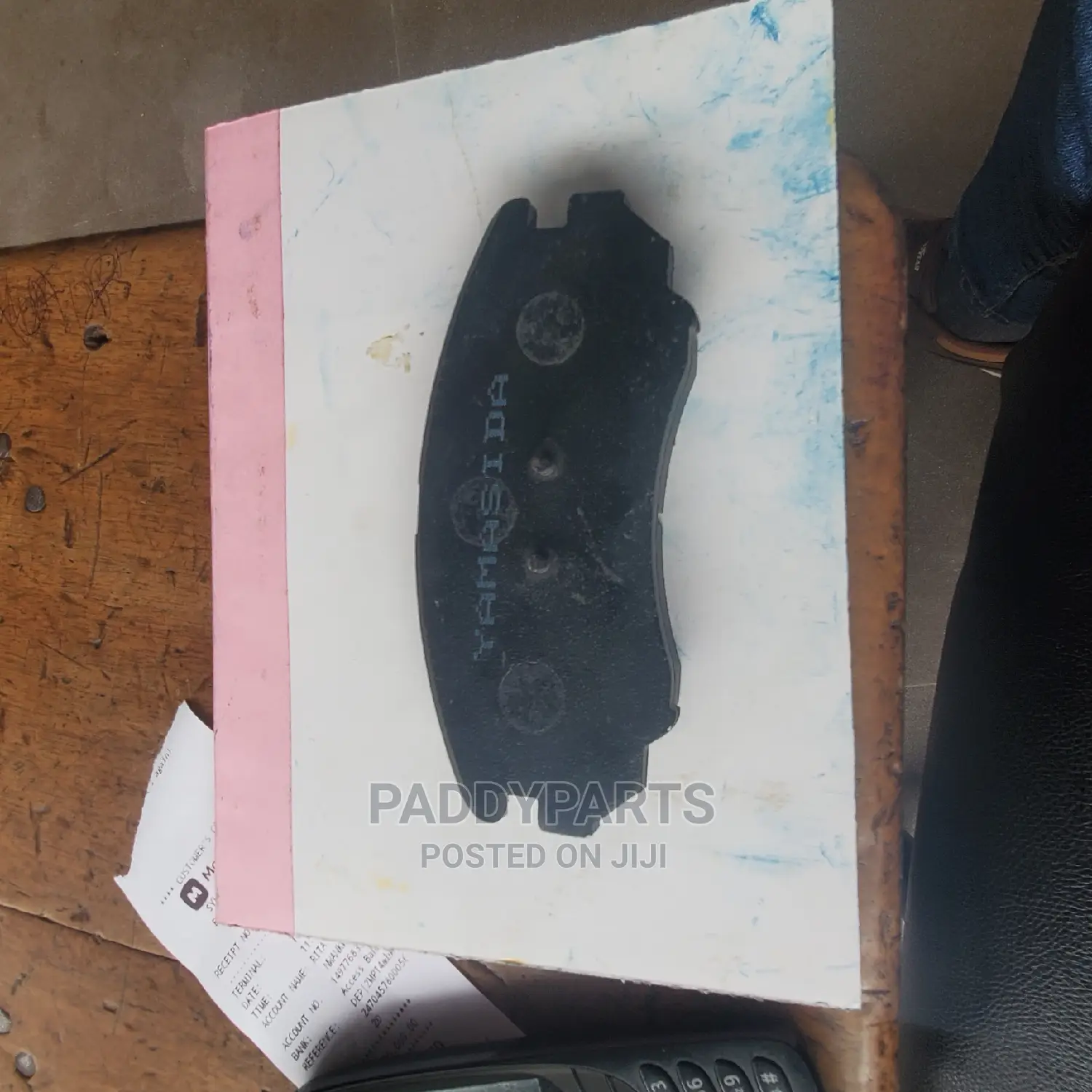 GMC Terrain Brake Pad
