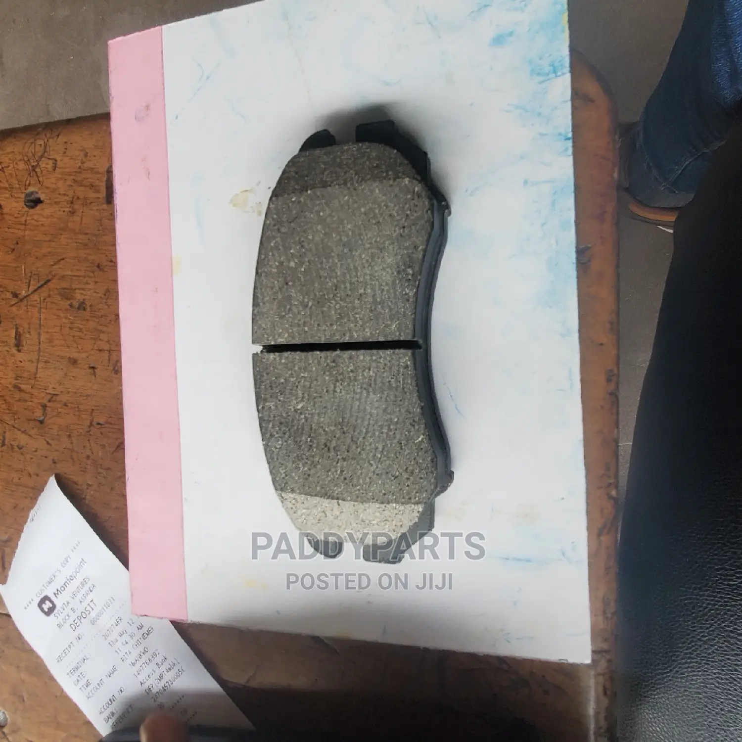 GMC Terrain Brake Pad