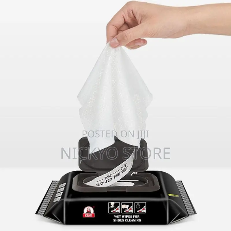 12 Pieces A Pack Quick Wipes/Shoe Towels