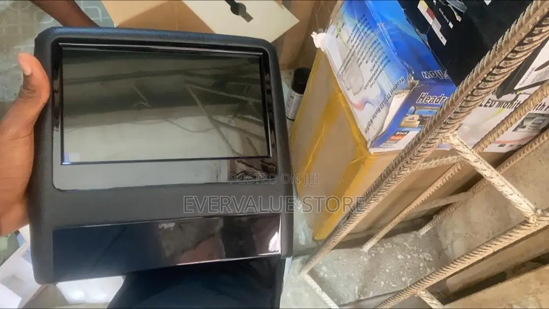 Headrest 9inches DVD Player