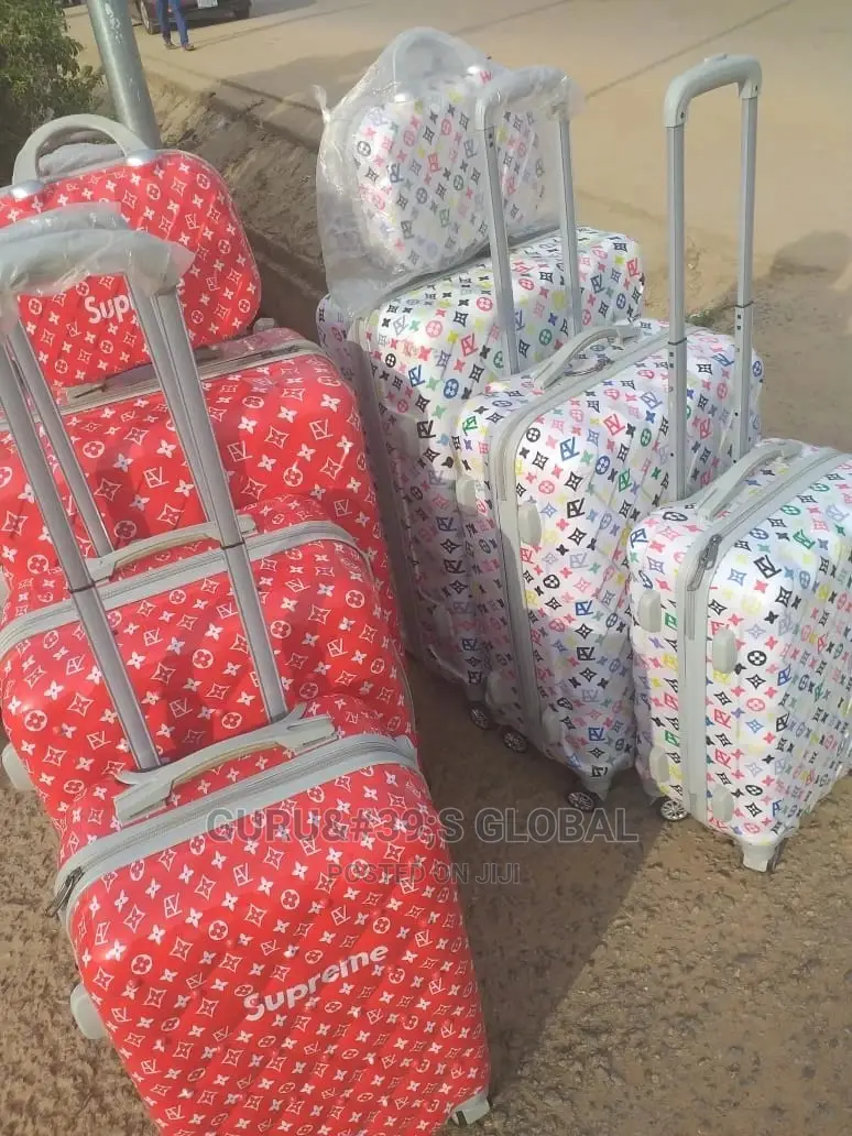Traveling Box/Bags