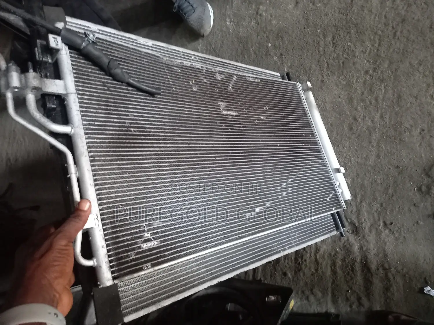 Complete Radiator for Hyundai Ix35