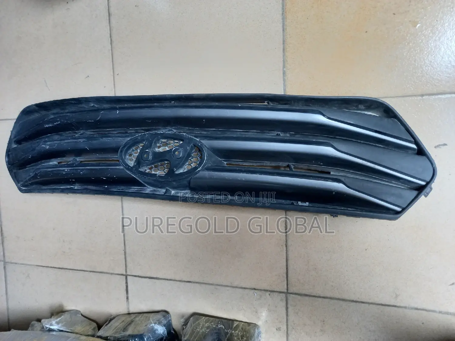 Hyundai Creta Front Grille