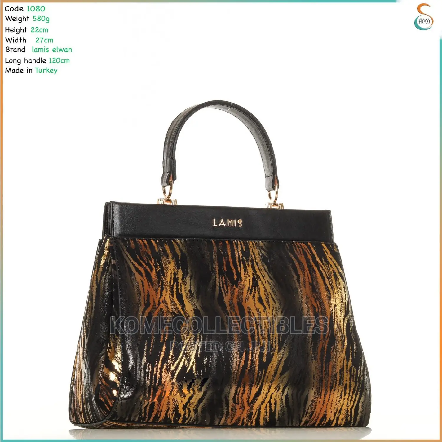 Turkey Ladies Handbags