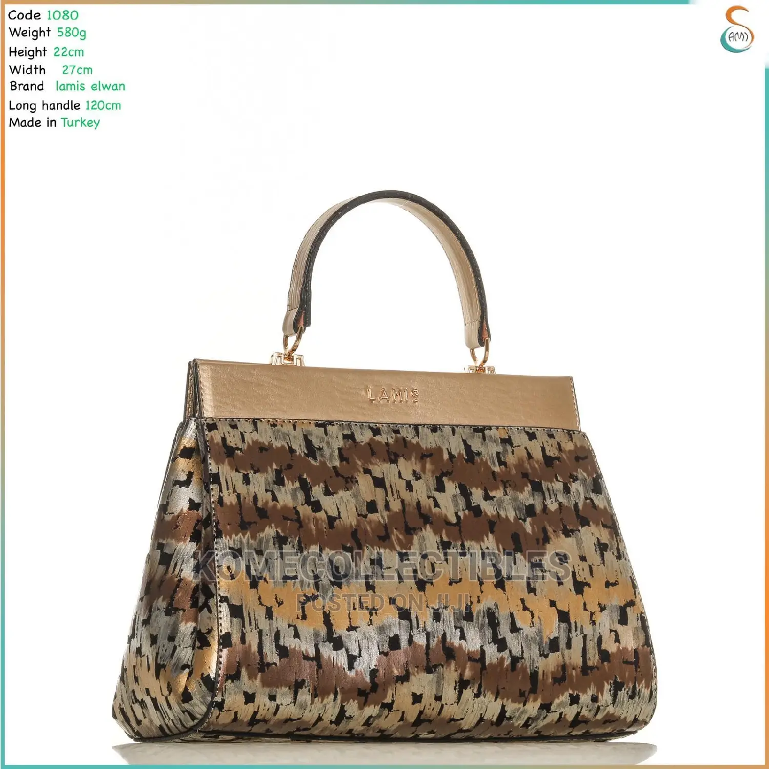 Turkey Ladies Handbags