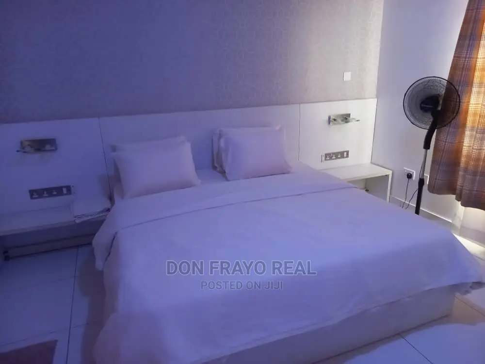 2 Bedroom Service Apt at Onireke GRA
24hrs Use