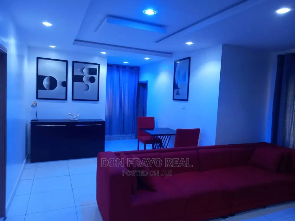 2 Bedroom Service Apt at Onireke GRA
24hrs Use