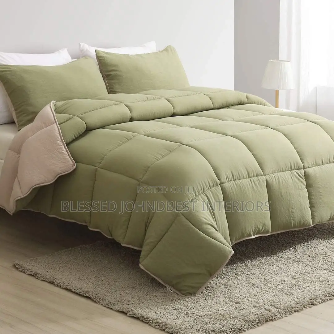 Soft Pure Cottons Bedding