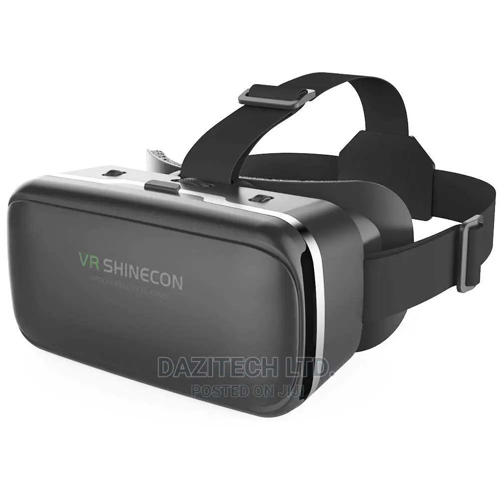 Vr Shinecon Virtual Reality 3D Glasses