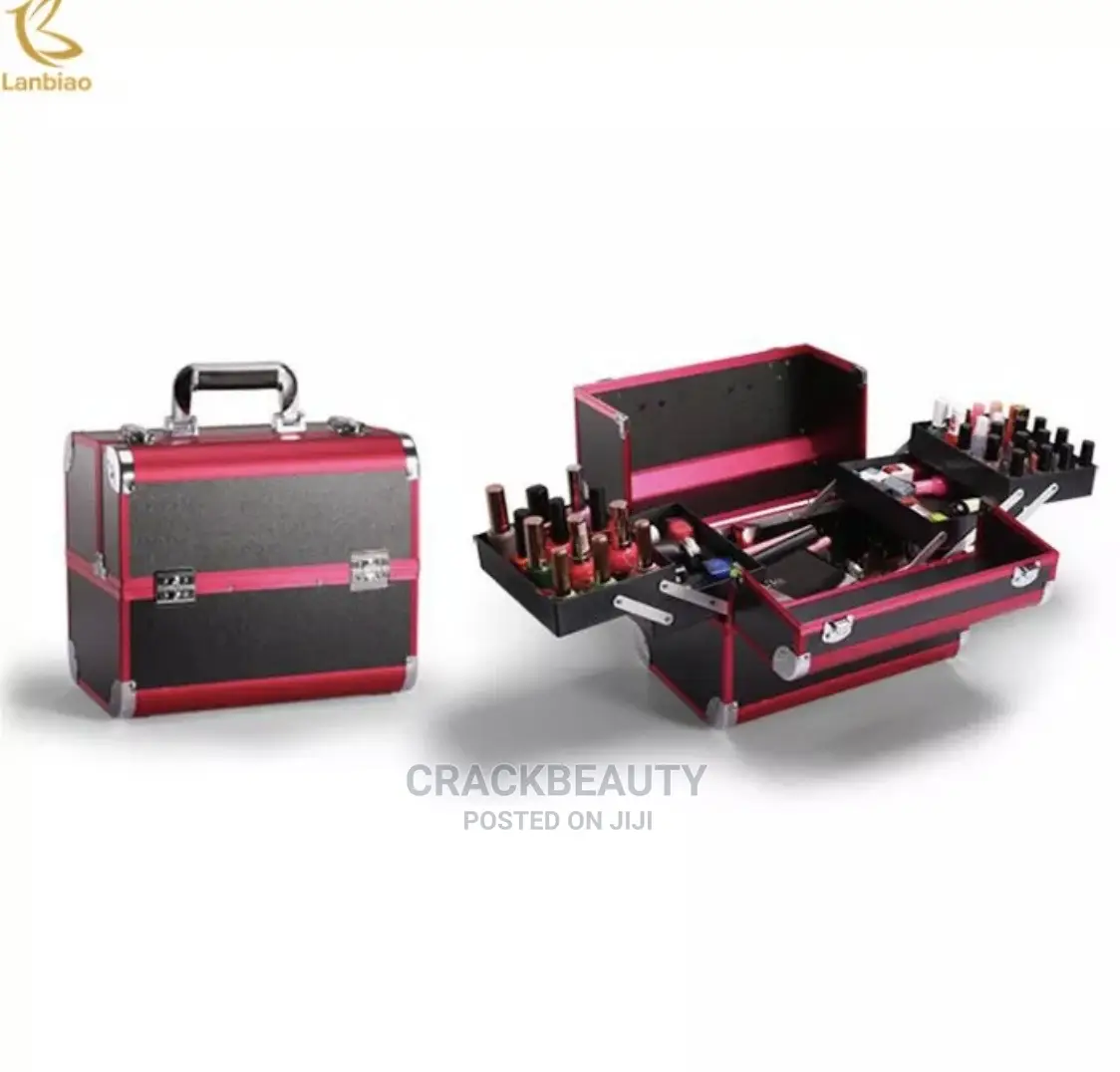 2step Make Up Box