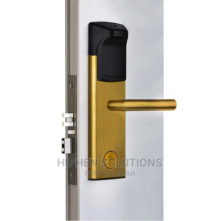 Hot Selling RFID Hotel Card Lock System