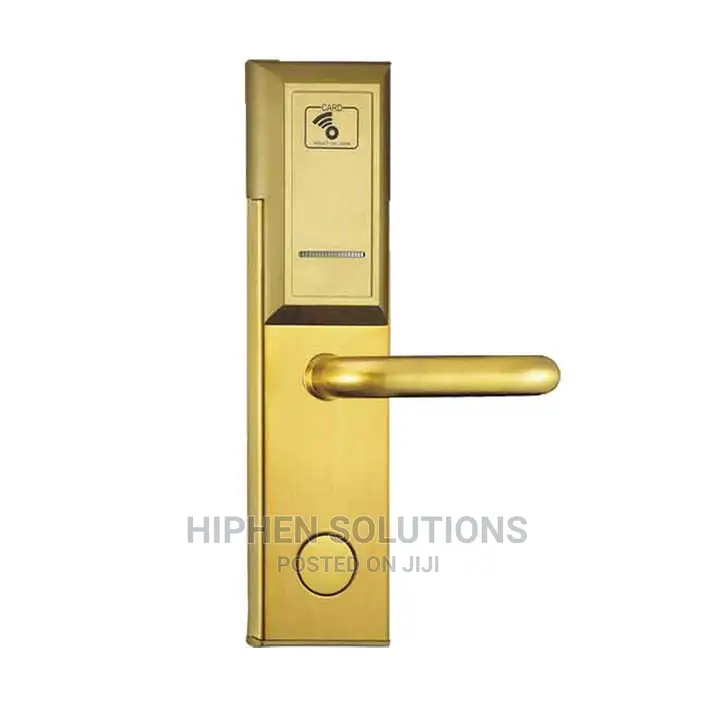 Easy and Portable Hotel RFID Proximity Card Lock System