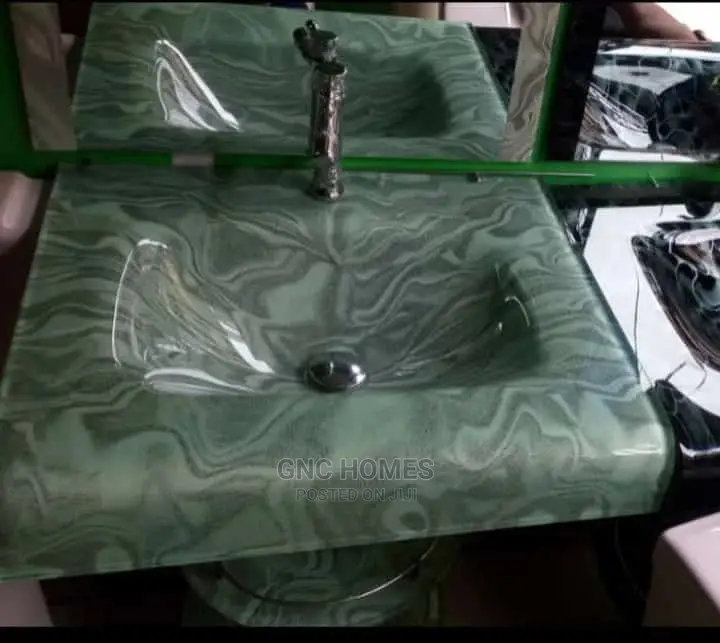 Glass Basin For Dinning Room