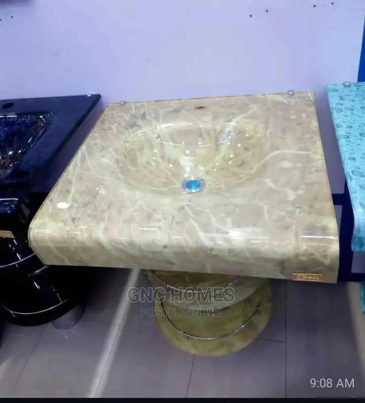 Glass Basin For Dinning Room
