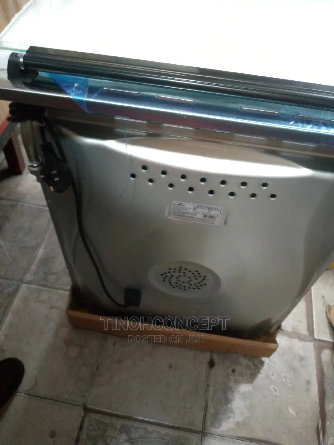 Kenstar Gas Cooker 60/60