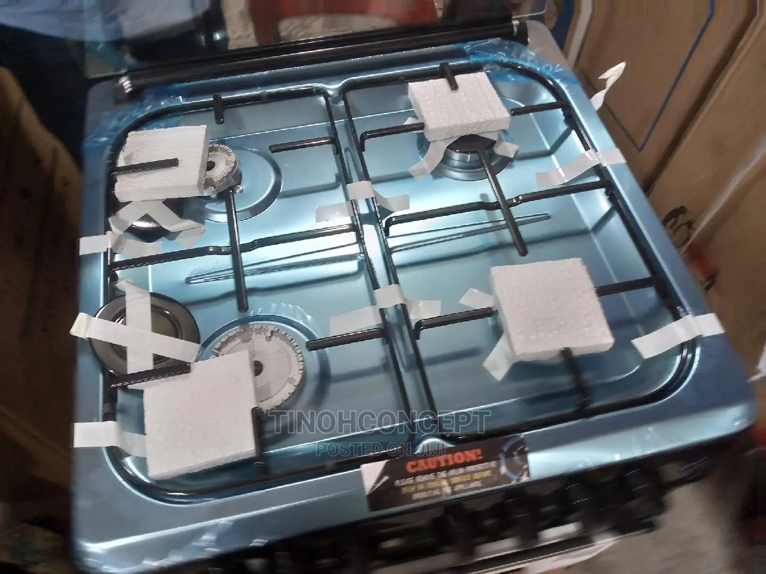Kenstar Gas Cooker 60/60