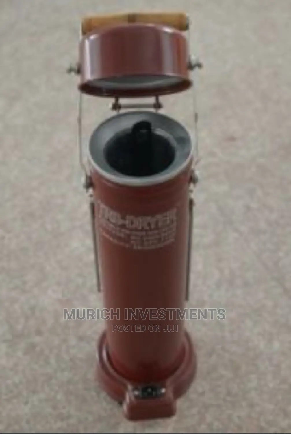 5kg Welding Electrode Dryer