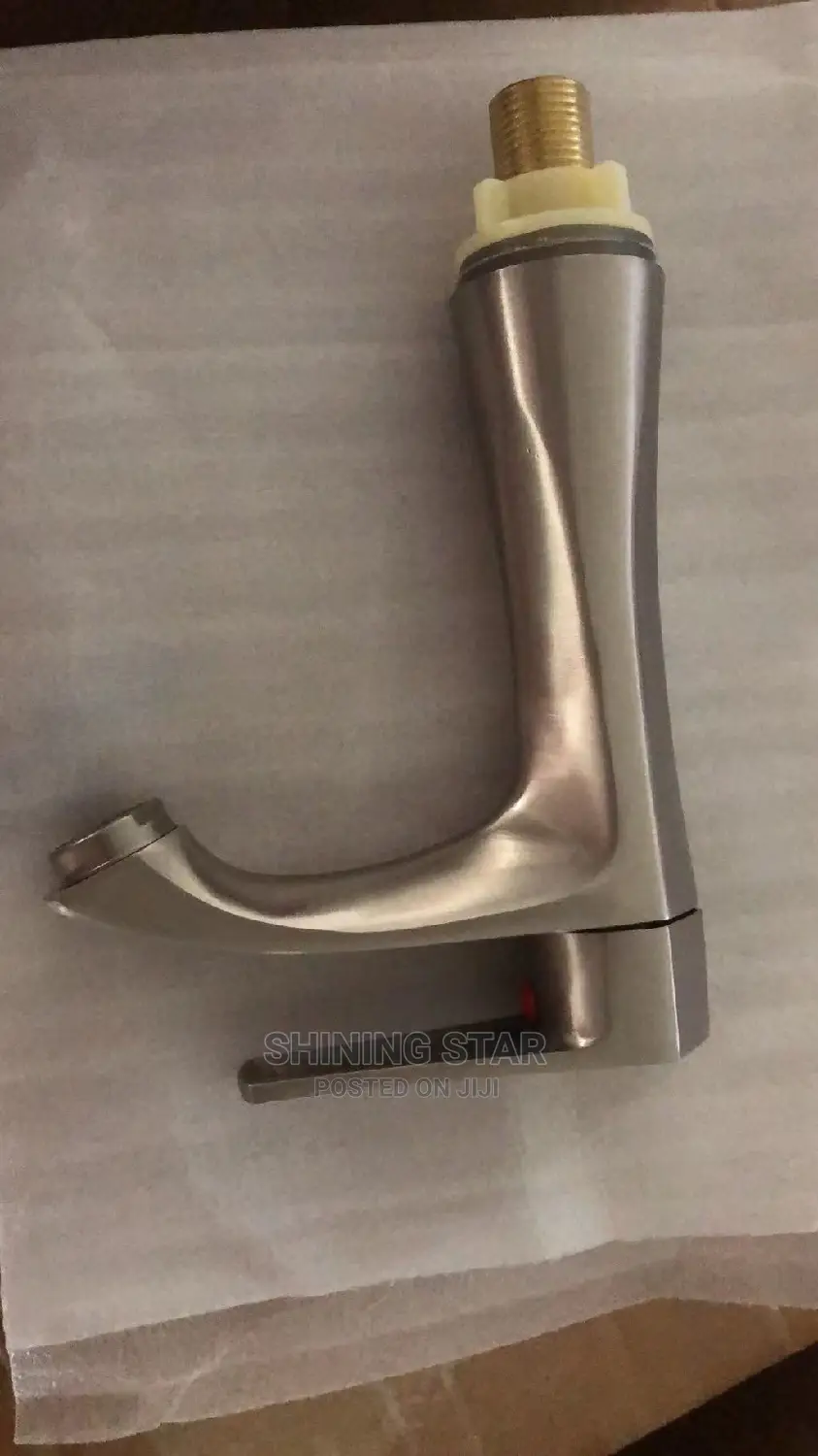 Aluminum Basin Tap (003-1)