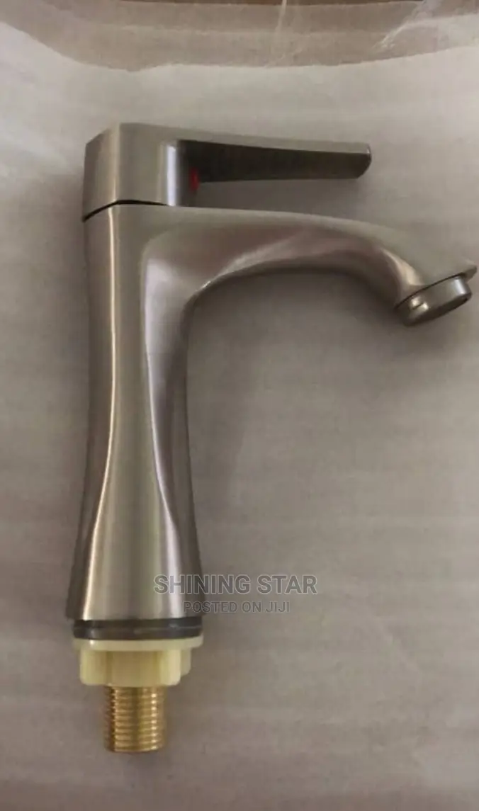 Aluminum Basin Tap (003-1)