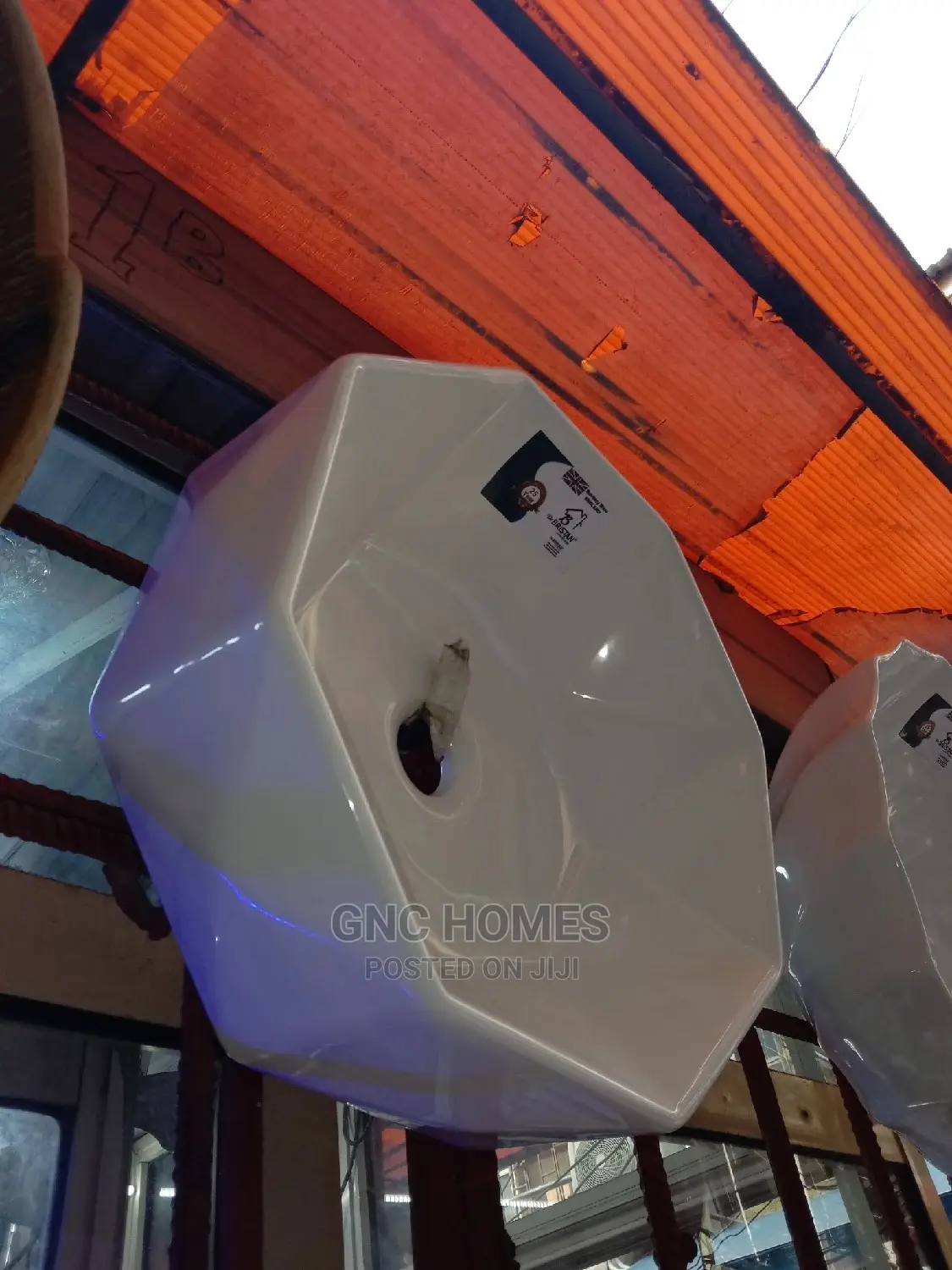 Countertop Wash Hand Basin