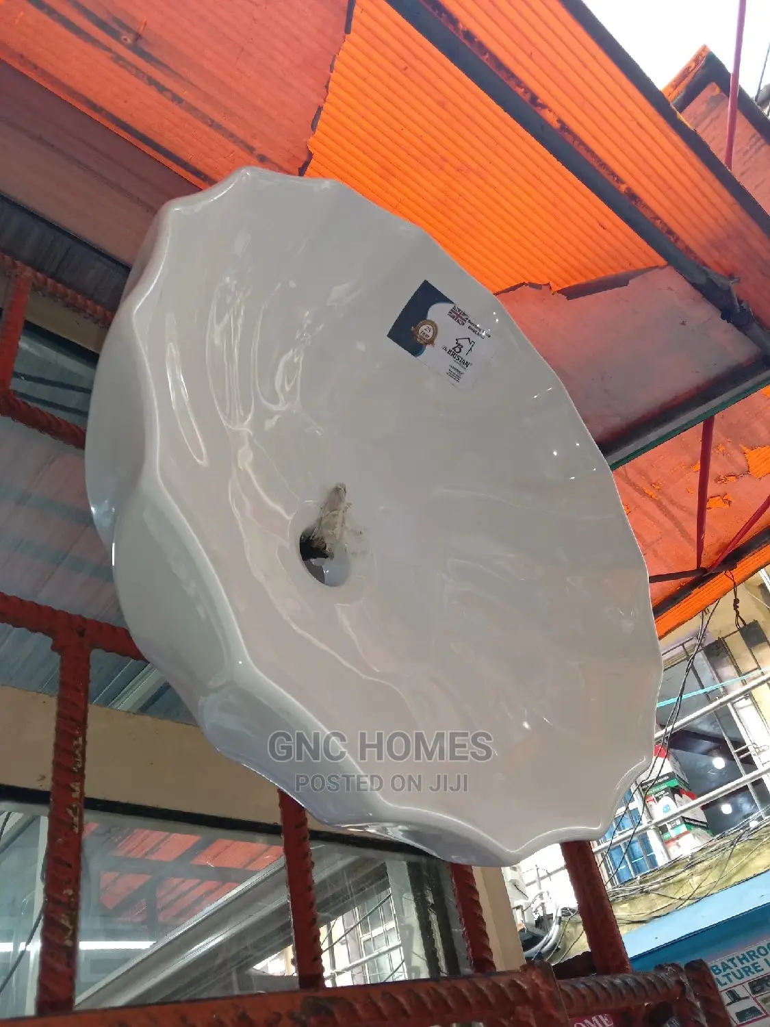 Countertop Wash Hand Basin