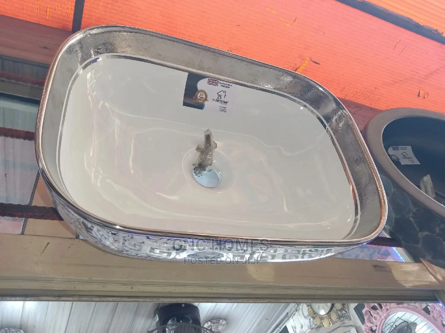 Countertop Wash Hand Basin