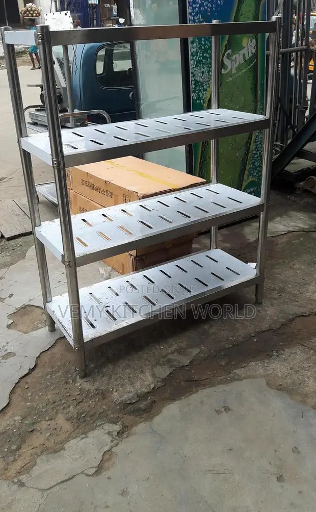 Perforated Cooling Rack