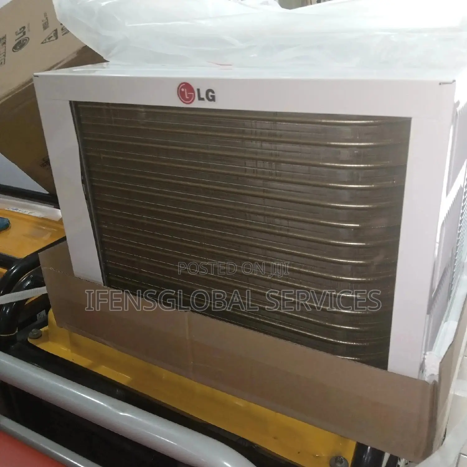 Lg Window Unit