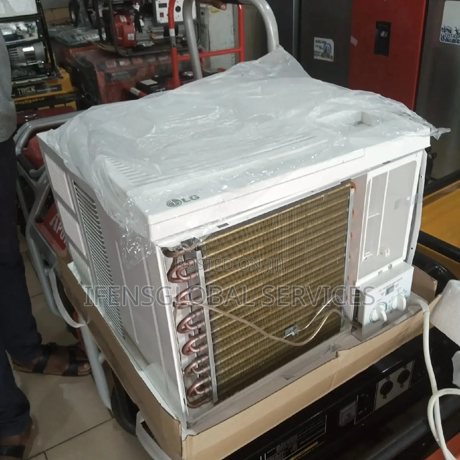 Lg Window Unit