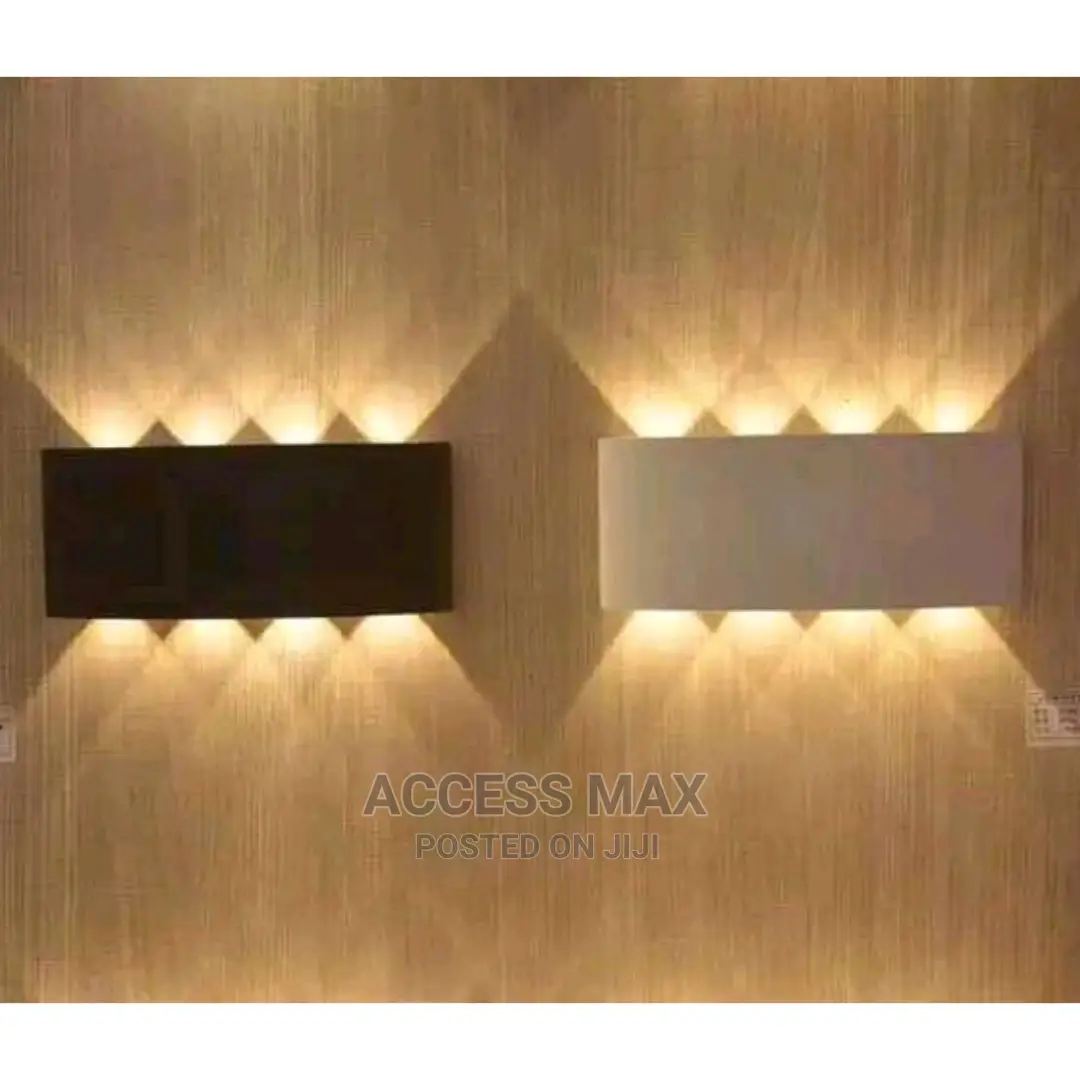 LED Garden Wall Light