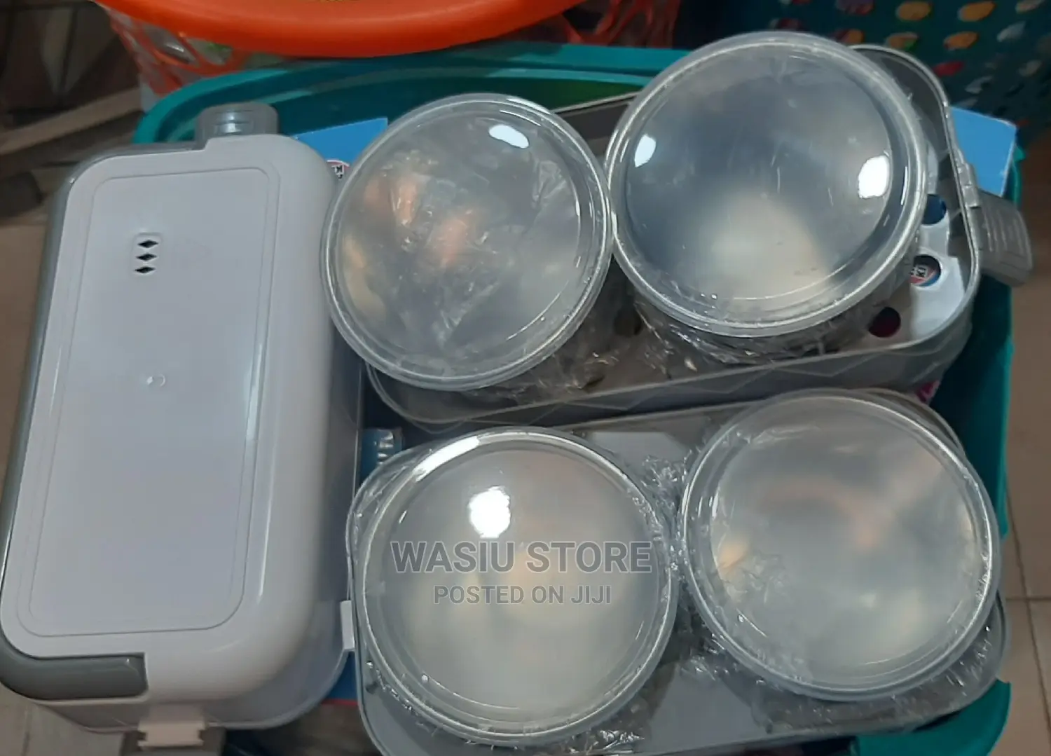 Multi-Functional Electric Food Warmer/Lunch Box