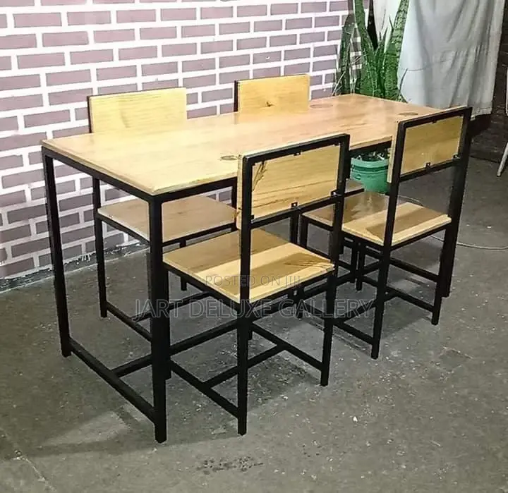 Stylish Metal Framed Furniture