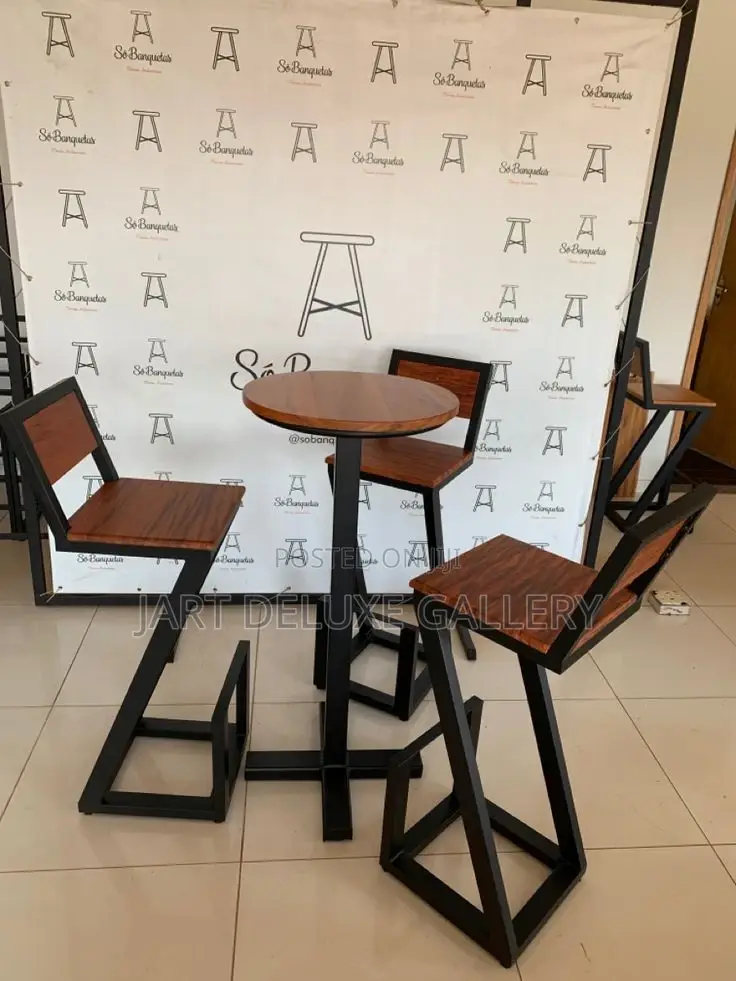 Stylish Metal Framed Furniture