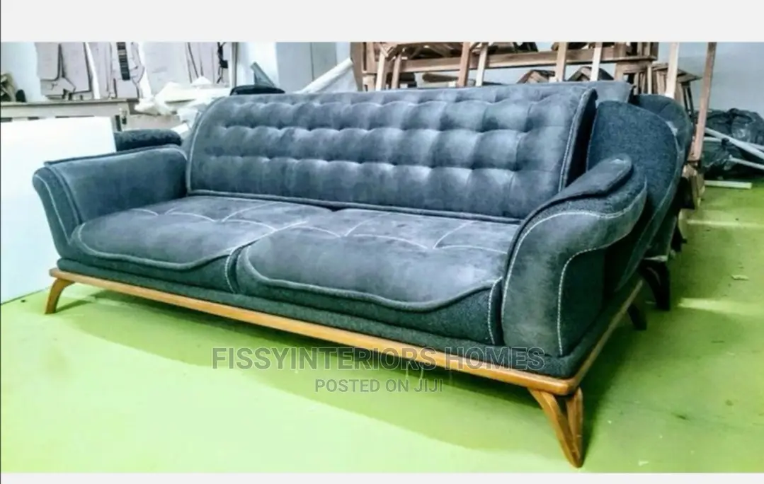 Fissyinterior Sofa