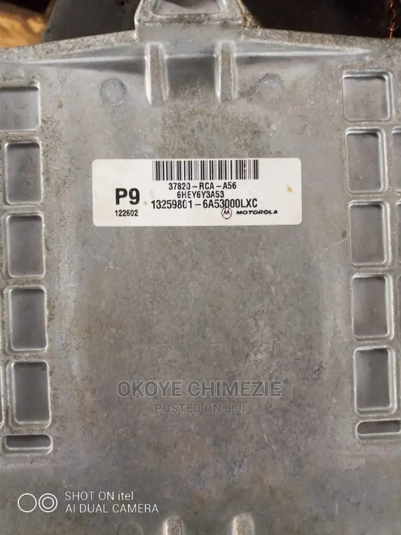 Honda Accord RCA V6 Brain Box
