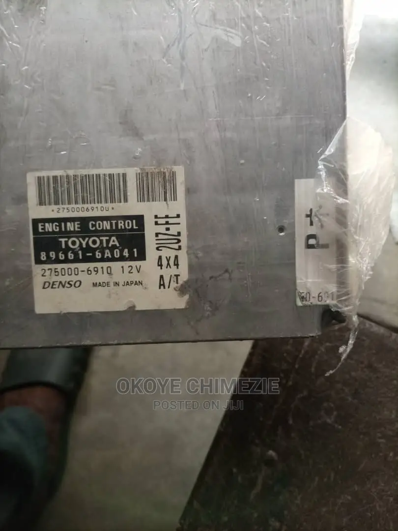 Lexus GX470 Brain Box V8