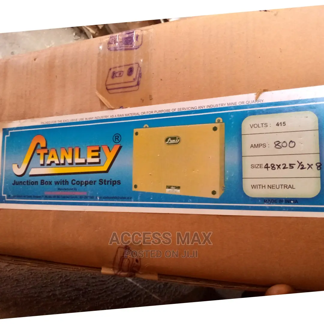 800amps Stanley Busbar (High Quality