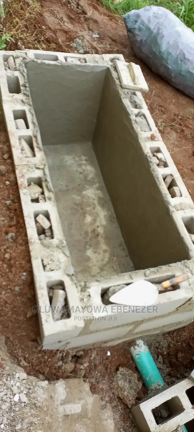 Bio Digester Toilet