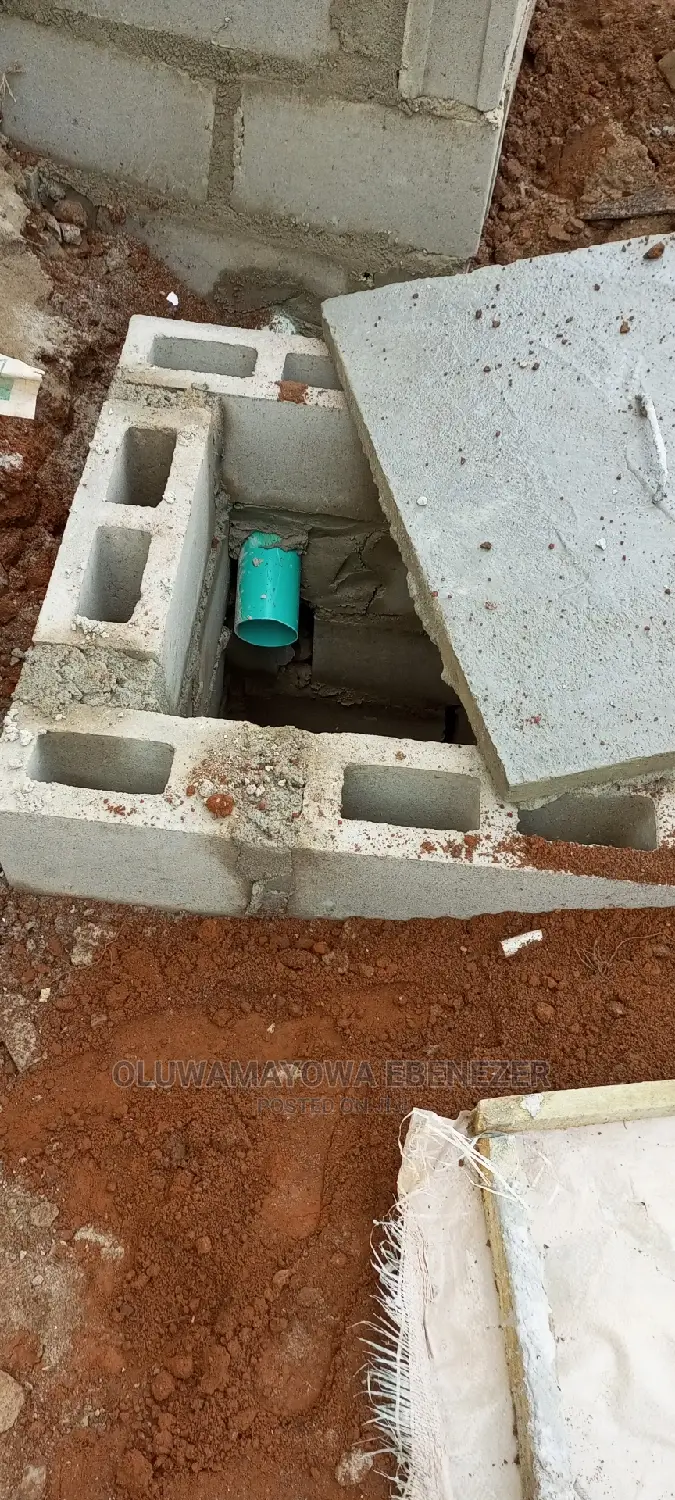 Bio Digester Toilet