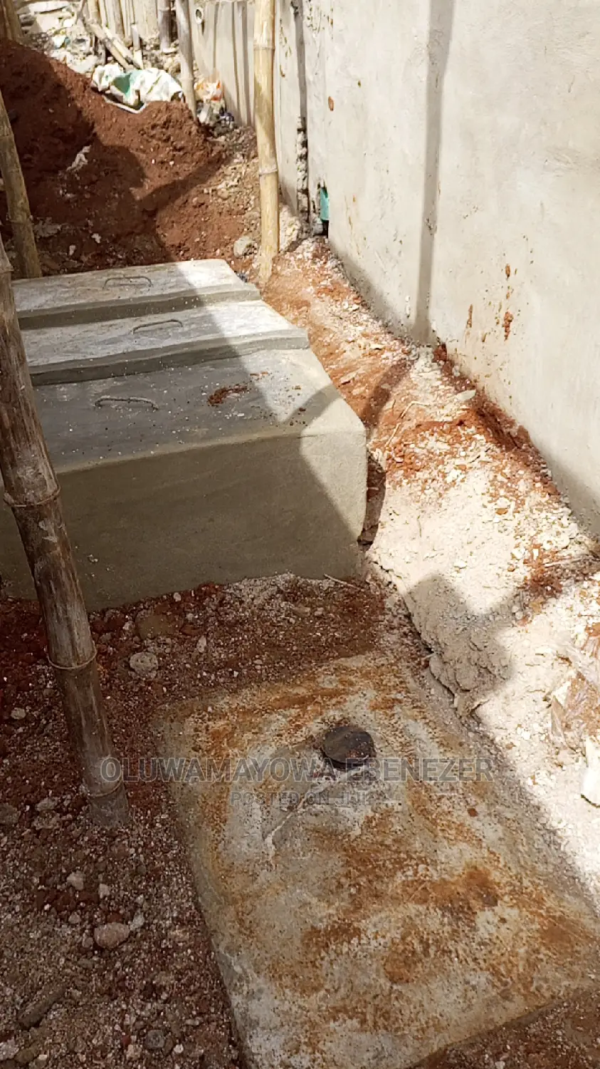 Bio Digester Toilet