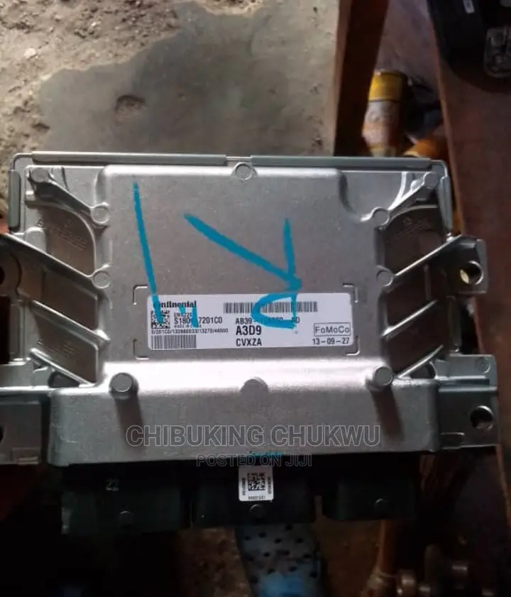 Ford Ranger 2012-2020 Ecu Brain Box.