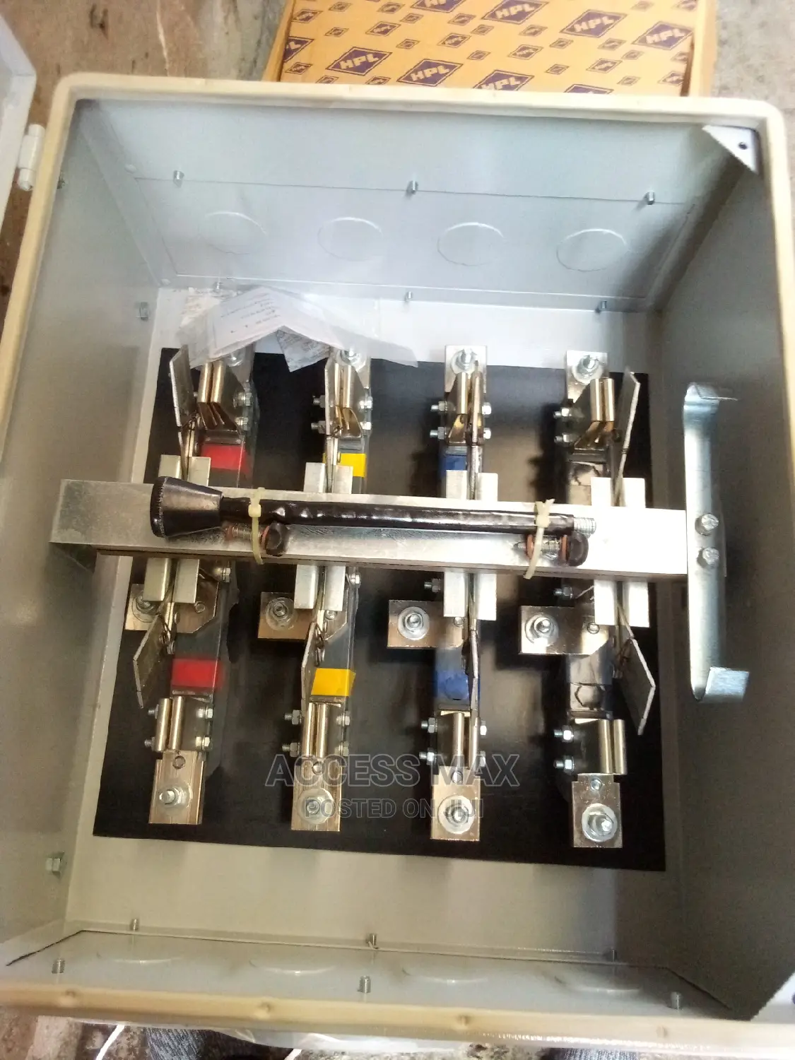 200amps Change Over H.P.L Product
