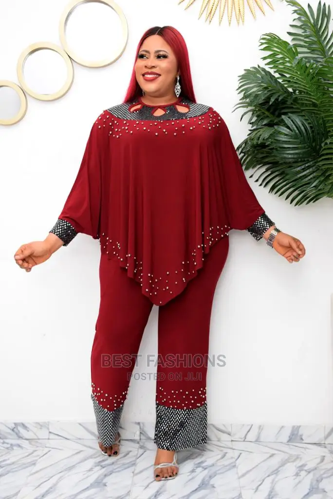 Quality Lycra Big Top and Trousers