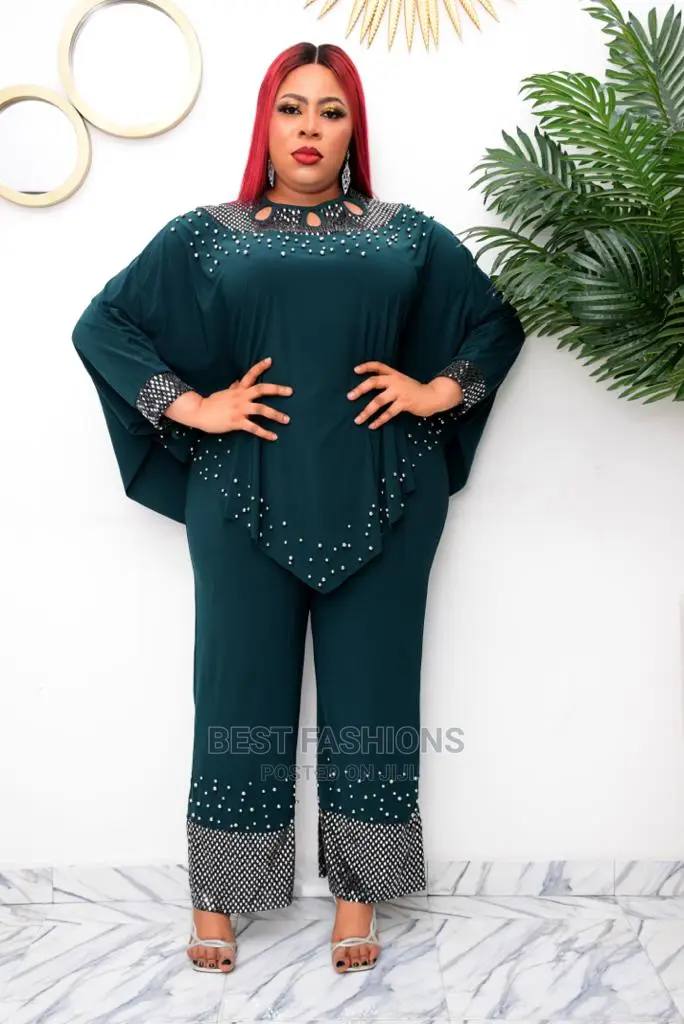 Quality Lycra Big Top and Trousers