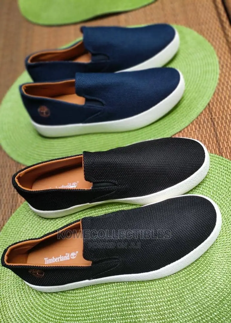 Slip on Mens Top Quality Shoes