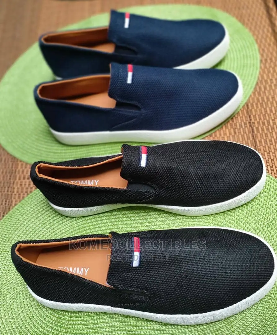 Slip on Mens Top Quality Shoes