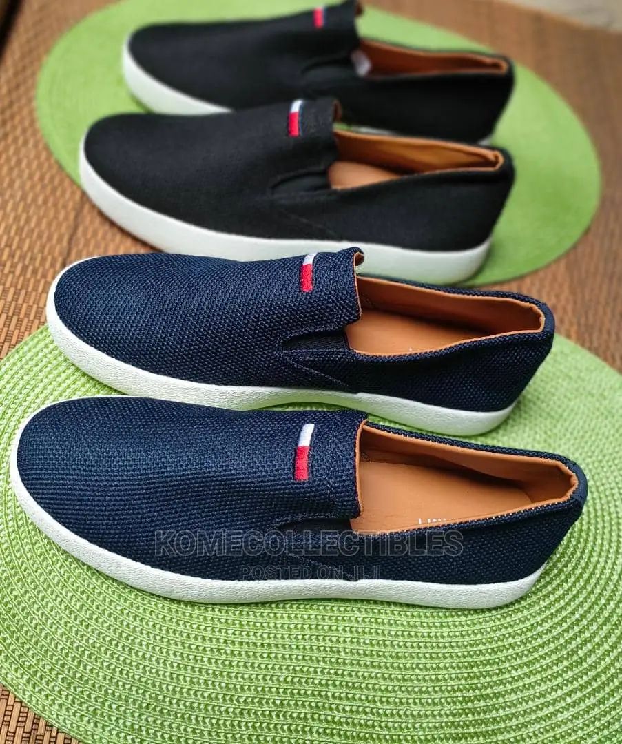 Slip on Mens Top Quality Shoes