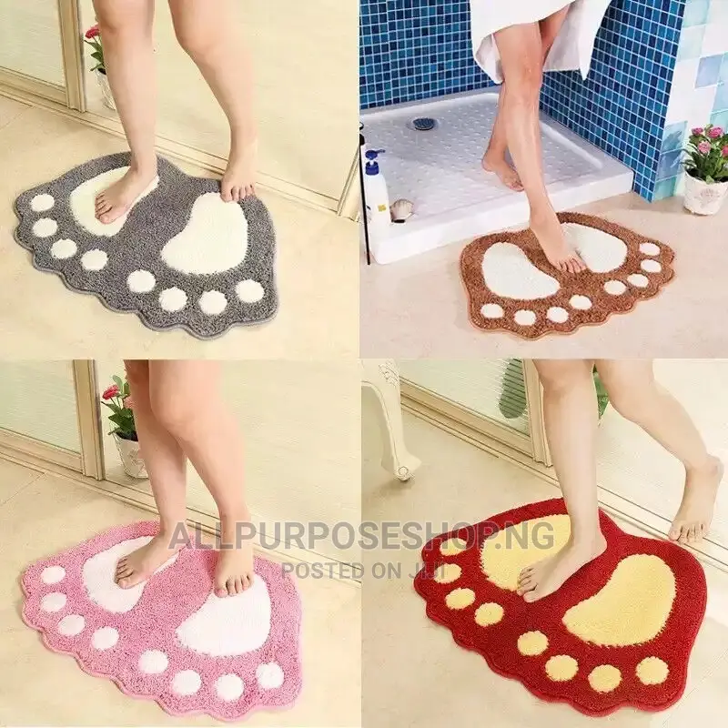 Foot Leg Mat