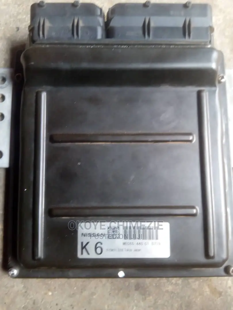 Infiniti Fx35 Brain Box