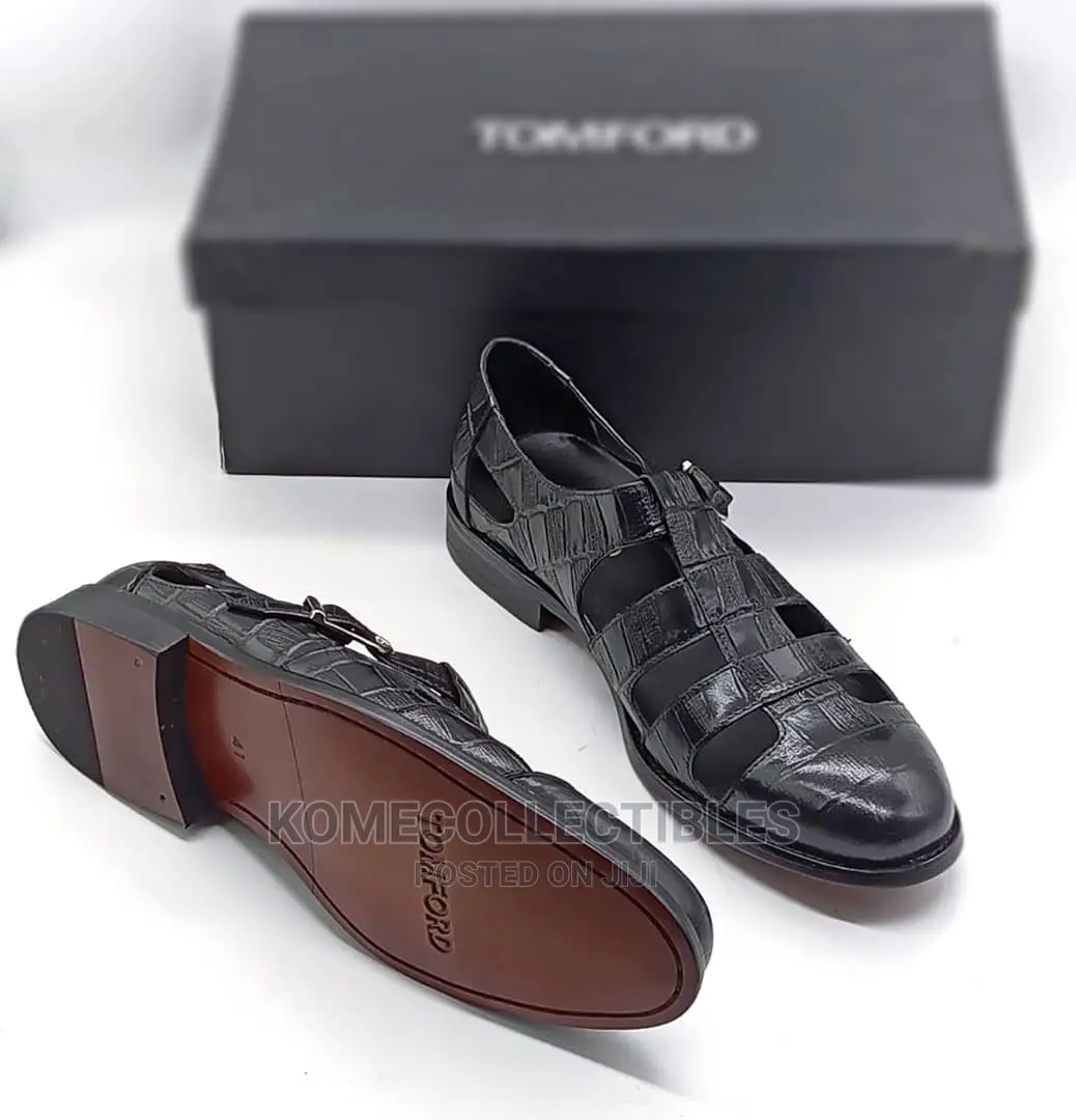 Tomford Mens Quality Sandals